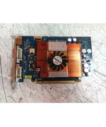 Bad Caps PNY G77600GN1F25A GeForce 7600GT 256MB DVI Video Card AS-IS - €110,08 EUR