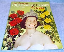 Pasadena Tournament of Roses Review 1954 Chrysler Imperial Rose Bowl Parade - £9.55 GBP