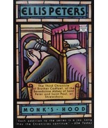 Monk&#39;s Hood: The Third Chronicle of Brother Cadfael by Ellis Peters - £9.19 GBP