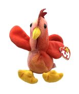 TY Beanie Babies Strut the Rooster 7 inches DOB 3/8/1996 - €8,56 EUR