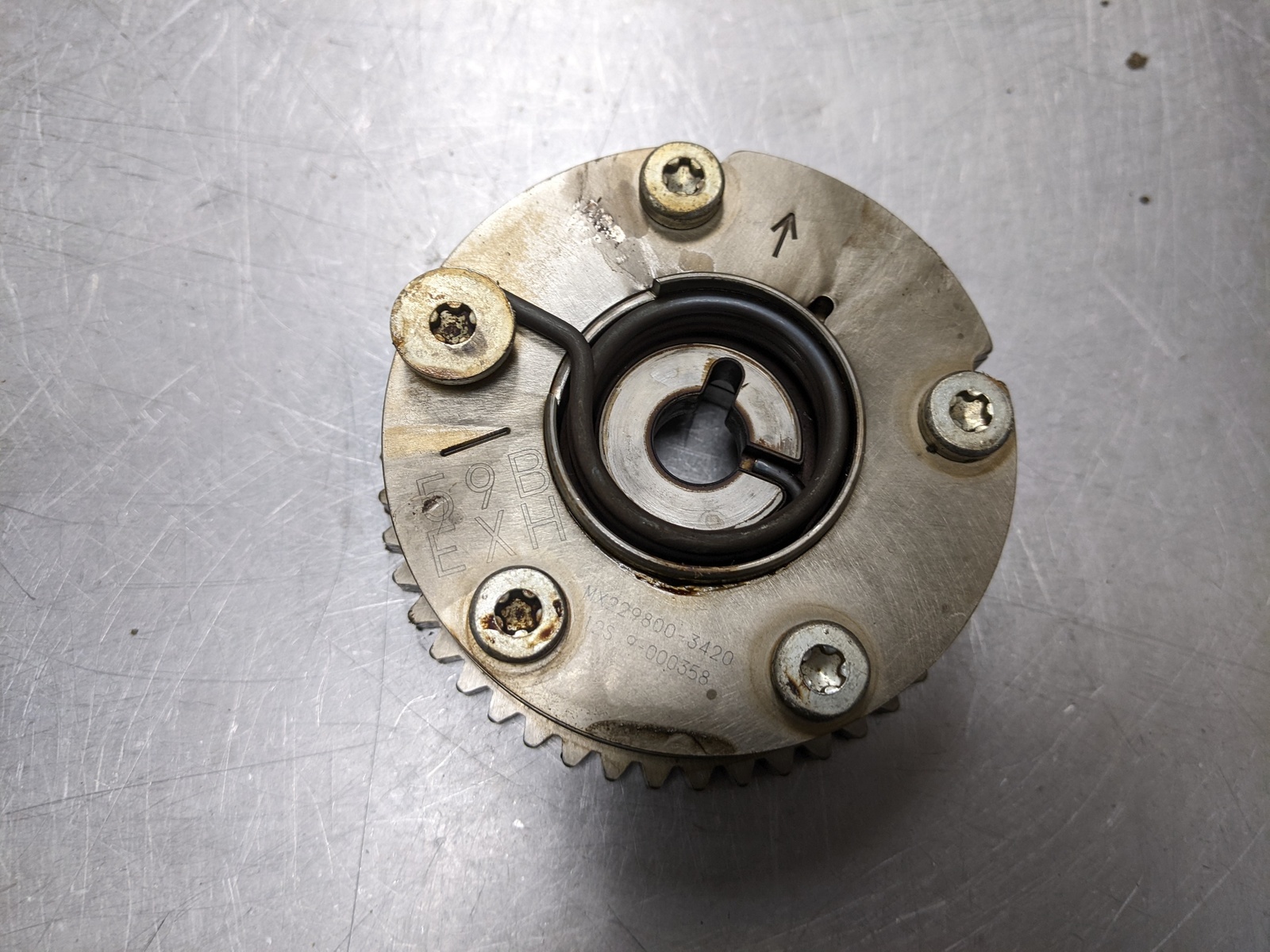 Exhaust Camshaft Timing Gear For 16-20 Honda Civic  1.5 1431059B004 Item image 2