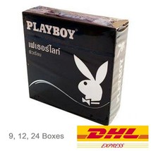 52 mm Playboy Fetherlite 0.055 mm Match Smooth Condom with Lubricated 3p... - £28.18 GBP+