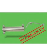 OEM 2009-2015 bmw 550i 750i 750li 650i vacuum reservoir tank stainless 7... - $65.78 CAD