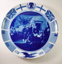 Kaiser Bicentennial Independence Day Charger Plate Limited Edition 11.25&quot; - £19.87 GBP