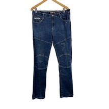 Ecko Unltd Blue Denim Skinny Jeans Sz 36 Stretch Men&#39;s  - £17.69 GBP