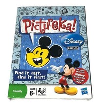 Pictureka Disney Edition Game Hasbro 2009 NEW - $27.21