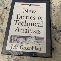 Wiley Trading Video Ser.: New Tactics in Technical Analysis by Jeff... - £15.09 GBP