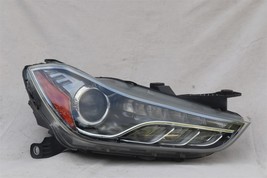 14-18 MASERATI GHIBLI Xenon HID Headlight Lamp Right Passenger RH image 4