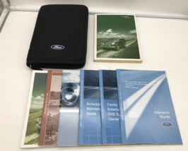 2007 Ford Explorer Explorer Manual Set with Case OEM F03B18006 - $31.49