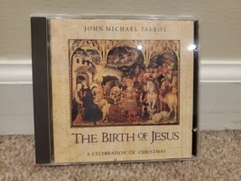 The Birth Of Jesus: A Celebration Of Christmas (CD, 1990, Sparrow Records) - £12.70 GBP