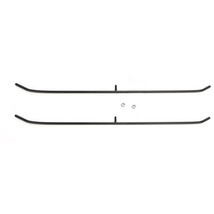 Snowmobile Skag Wear Bars Runners Pair, Arctic Cat 510-102, Scorpion - £16.06 GBP