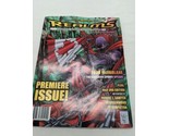 Hi-Fi Sci-Fi Realms Magazine Premiere Issue  - $48.10