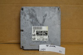 1998 Toyota Corolla Engine Control Unit ECU 8966102361 Module 521-29B4 - £7.82 GBP