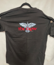 The Crow Vintage Movie Promo T-Shirt Shirt 1994 Brandon Lee Sz XL - £107.87 GBP