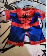 Build A Bear Spiderman Jumper Outfit Great Condition NO MASK - $15.59 CAD