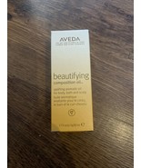 AVEDA BEAUTIFYING COMPOSITION OIL FOR BODY, BATH &amp; SCALP, 50 ML - $24.31