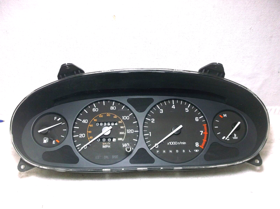 97-98-99-00-01 DAEWOO LEGANZA   83K  SPEEDOMETER/INSTRUMENT/GAUGE/CLUSTE... - $13.61