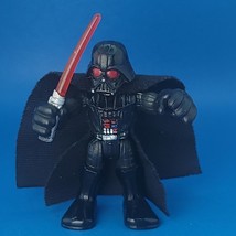 Star Wars Galactic Heroes Darth Vader Action Figure 2011 Hasbro C-060A Playskool - £7.62 GBP