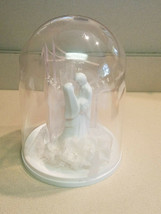 Wilton Vintage 1983 #201-1546 Bride &amp; Groom Wedding Cake Topper w/ Case (NWOT) - £23.49 GBP