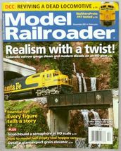 Model Railroader Magazine December 2021 Great condition - $11.86