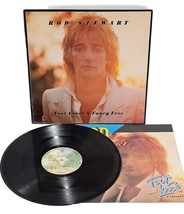 Rod Stewart - Foot Loose &amp; Fancy Free Vinyl LP, Warner Bros BSK-3092 (1977) - £7.65 GBP