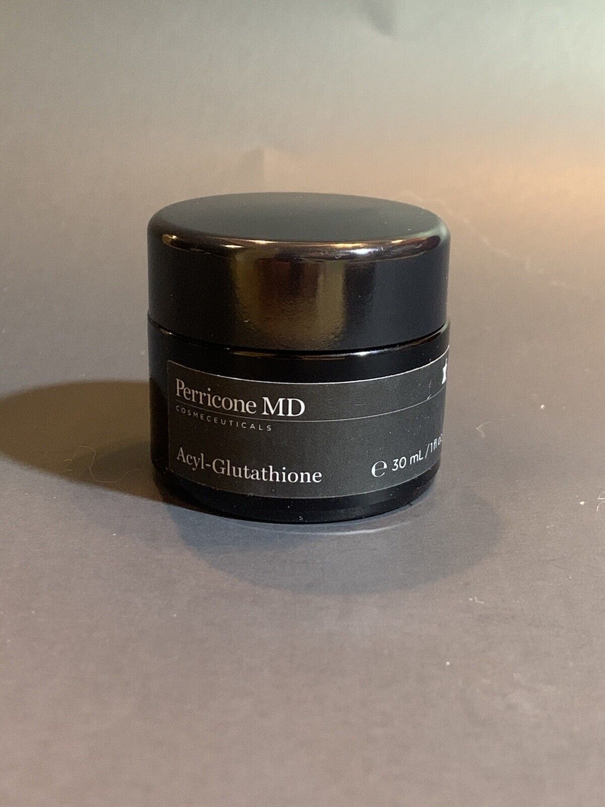 Perricone Md Acyl - Glutathione Facial Cream 1 oz/30 ml NWOB Read Description - $64.35