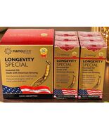 Nanogize Longevity American Ginseng Essential Oil 0.34 oz / 10ml (Pack o... - $59.39