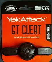 YakAttack AMS-1012 Track Mount Line Cleat - $24.75