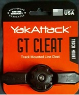 YakAttack AMS-1012 Track Mount Line Cleat - $24.75