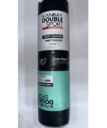 ANIMA DOUBLE SPORT TWIN PACK (HAIR SHAMPOO + BODY SHOWER)//FREE SHIPPING ! - $122.25 CAD