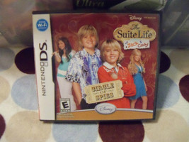 The Suite Life of Zack &amp; Cody: Circle of Spies (Nintendo DS, 2007) EUC - £25.94 GBP