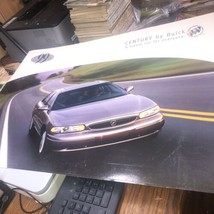 1999 Buick Park Avenue Dealer Poster Board Sign Wall Display 22x30 - £20.68 GBP