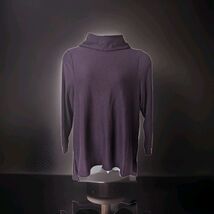 Lane Bryant Cowl neck Pullover Sweater Soft Purple Color Women's Sz 18/20 - $18.80