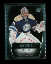 2011-12 Upper Deck Spx Rookie Chrome Hockey Card #122 Allen York Blue Jackets Le - $9.89