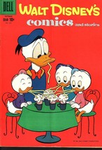Walt Disney's Comics And Stories #229 Carl Barks Art VG/FN - £34.78 GBP