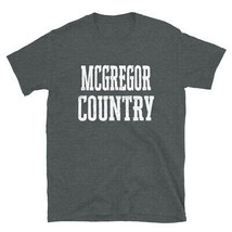 Mcgregor Country Son Daughter Boy Girl Baby Name Custom TShirt - £20.47 GBP+