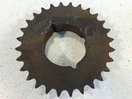 Dodge 40BTL28 Taper Bore 1610 Roller Chain Sprocket - $24.99