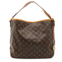 Louis Vuitton Monogram Delightful MM Shoulder Bag - £1,556.12 GBP
