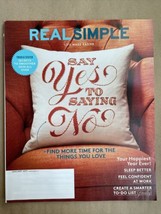 Real Simple Magazine January 2017 New Ship Free Life Made Easier - £19.65 GBP