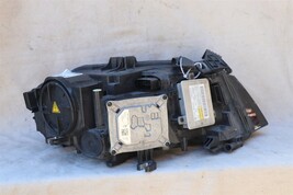 09-12 Audi A4 S4 XENON HID Headlight Head Light Driver Left LH 8K0941003E image 7