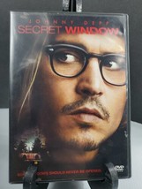 Secret Window (DVD) Johnny Depp  - £1.56 GBP
