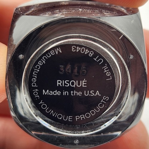 Younique Eye Shadow Pigment Matte Moodstruck Minerals RISQUE 004 oz 12g USA Item image 2