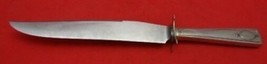 Carthage by Wallace Sterling Silver Steak Carving Knife Hollow Handle WS - $78.21