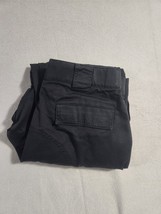 5.11 Tactical Taclite Pro Pants Mens Size 35-1/2 x39 Black Long Ripstop - $15.99