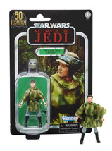 Kenner Star Wars Return of the Jedi Princess Leia (Endor) 3.75&quot; Figure MOC - £11.09 GBP