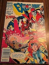 Marvel Comics Excalibur - #52 1992 - $6.17