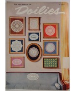 Doilies Star Doily Book No. 124  - £2.59 GBP