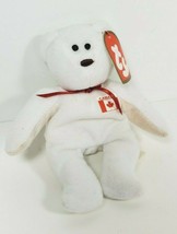 Ty Teenie Beanie Maple The Bear Canadian McDonald&#39;s 5&quot; Size - $9.85