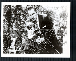 Fly 8&quot;x10&quot; Still Vincent Price Charles Herbert Horror Sci-Fi - $48.50