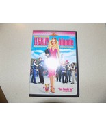 Legally Blonde (DVD, 2001, Valentine Faceplate; Checkpoint; Sensormatic EUC - $19.53